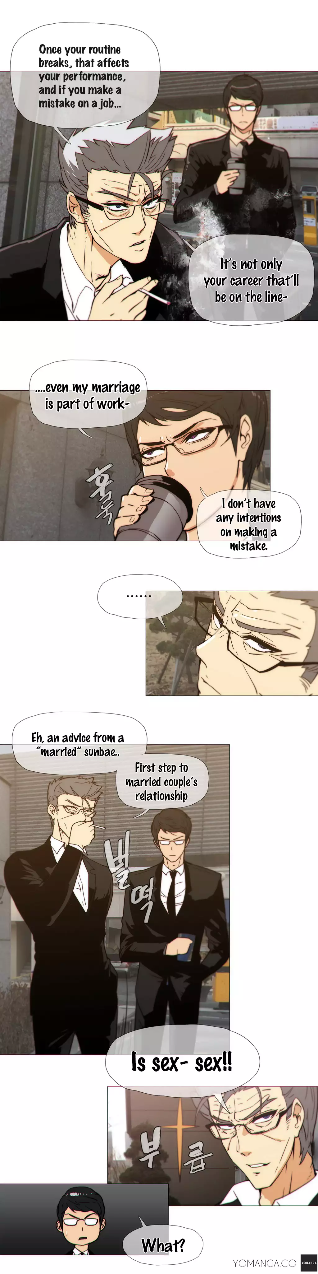 Household Affairs Ch.1-30