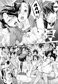 [Koyanagi Royal] Ranchiki Hihoukan GOLD | Orgy Treasure Mansion GOLD [English] {doujin-moe.us}