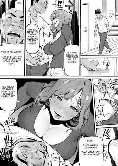 [Ame no Machi (Swap Kinoko)] Tamashii Irekawari Genshou - Case 1 Fukami Shiori no Baai | Soul Swapping Phenomenon -Case 1 Shiori Fukami- [English]