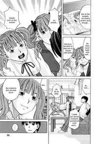 [Zukiki] Ane Ana Ch.1-3 [English] [Kusanyagi]