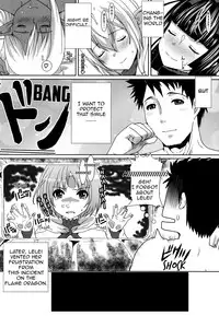 (SC2016 Winter) [Neko to Hato (Hatoya Mameshichi)] GATE of Harem 2 (Gate: Jieitai Kano Chi nite, Kaku Tatakaeri) [English] [EHCOVE]