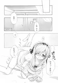 (C66) [Courmet-Nyankichi (Nekoyashiki Nekomaru)] Sweet blood (Sister Princess)