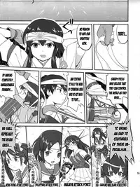 (C88) [Takotsuboya (TK)] Teitoku no Ketsudan: Showa 16-nen no Haisen | Admiral's Decision: The Defeat of Showa-16 (Kantai Collection -KanColle-) [English] [N04h]