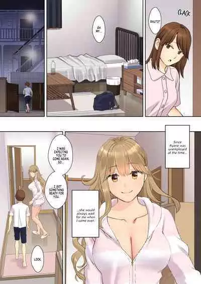 [Oshima Aki] NEET Onee-chan to Boku ~ Seitsuu Mae kara Toshiue Itoko to Yari Makutteta Hanashi ~ | Together with my NEET Cousin [English] {FuDeORS} [Decensored] [Digital]