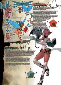 (C88) [DA HOOTCH (Various)] Bestiary 3 [English] {PSYN}