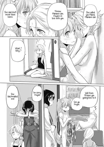 [Kurogane Kenn] Tae-chan to Jimiko-san | Tae-chan and Jimiko-san Ch. 6-18 [English] [/u/ Scanlations] [Digital]