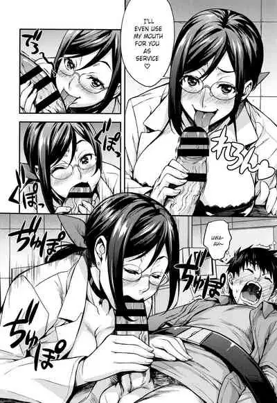 [Takurou] Rica no Kenkyuushitsu ~Chiteki na Rikeijo no Seitai~ Ch. 1-6 [English] [Crystalium]