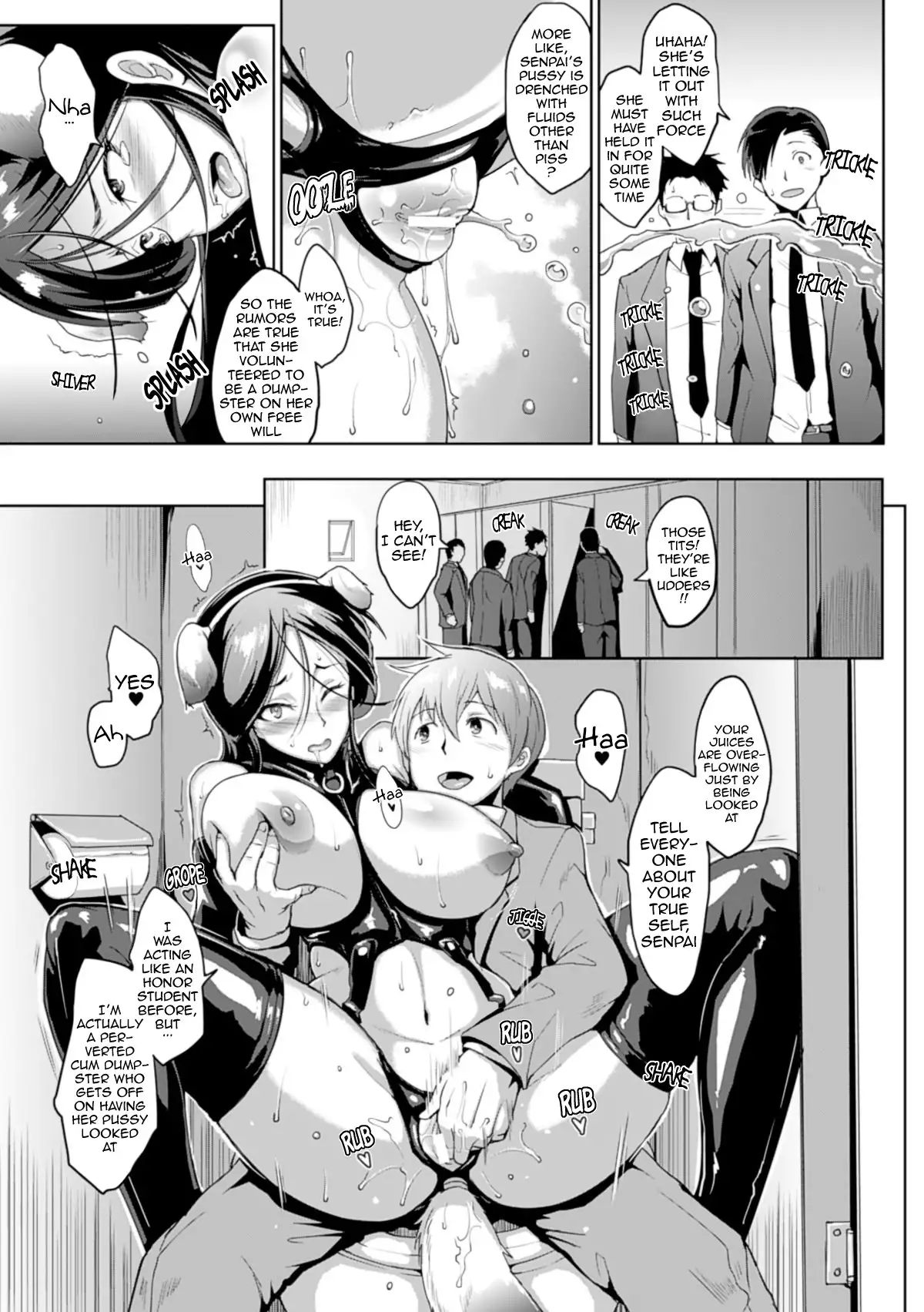 Dropout Ch. 1-6 {doujin-moe.us}