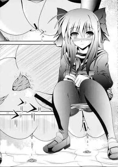 (C85) [Kyuushoku Dorobou (Murakumo)] RESUMPTION 3