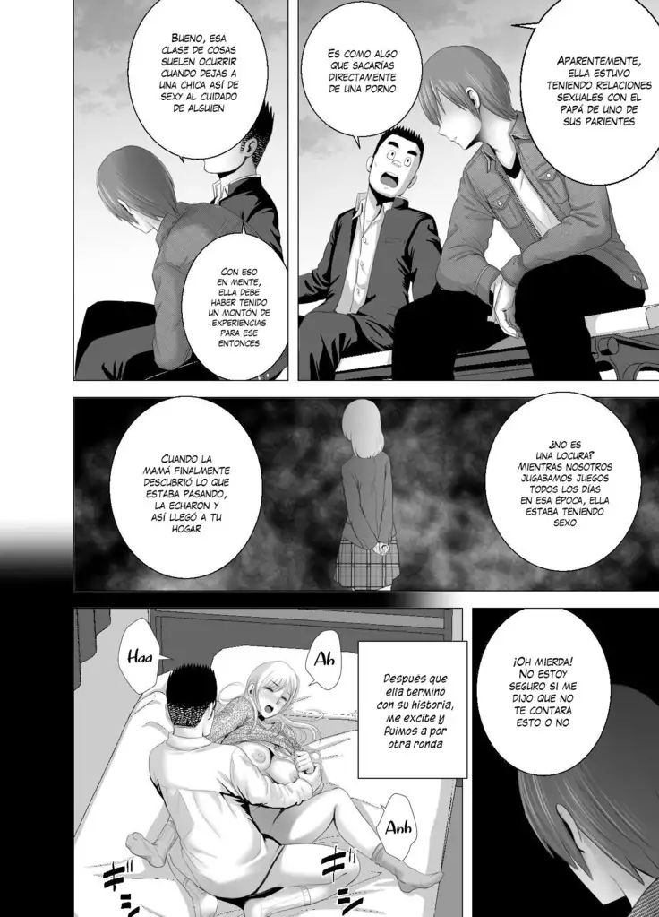 Atarasii Oneesan | Nueva Hermana