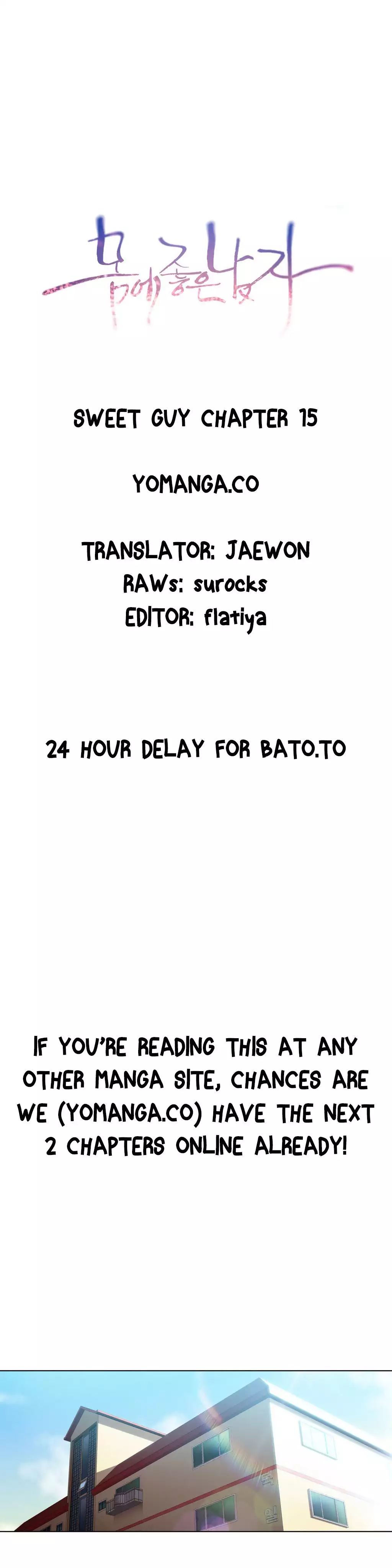 Sweet Guy Ch.1-50