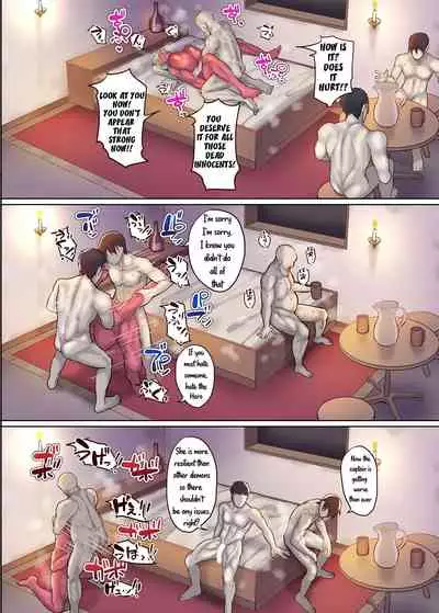 Dorei Ogre no Ningen Shakai Kengaku | A Slave Ogre Visits Human Society