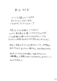 (SC61) [Full Accele (Akiya Akira)] LCL no Umi de (Neon Genesis Evangelion)