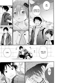 Boku no Koibito wa Chiisai