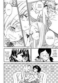 [Gyuunyuu Rinda] Torotoro no Koi Ch. 1-4 [English] [TZdY]