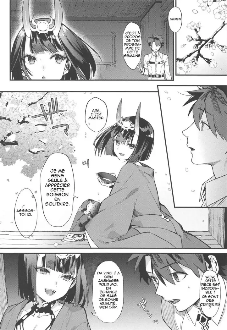 Chou yo Hana yo (Fate/Grand Order)