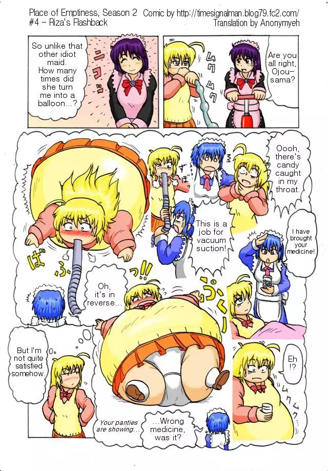 TSM - Place of Emptiness Season 1 and 2