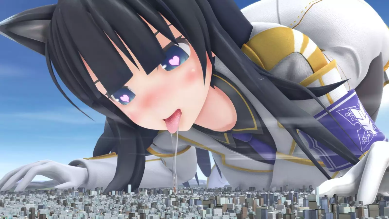 Touhou GTS MMDs - NAndeyanenGTS