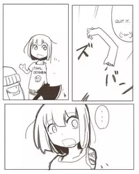 [nnS] Painful Zombie Girl [English] =LWB=