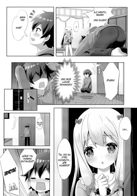 Eromanga Sensei -Ore no Sekai de Ichiban Kawaii Imouto-