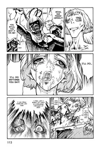 [Azuma Kenji] Dark Age [English] =LWB=