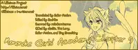 [Nangoku Banana] Heart-Pounding Excitement at Mononoke Girls' Academy Vol.2 Ch.9-15 [English]