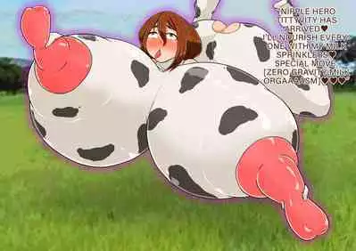 [Sia] Ochako-chan ga Hentai Kaizou Sareta Ato no Ohanashi - A Story About Ochako-chan After Being Subjected to Perverted Body Mods [English] {EL JEFE Hentai Truck}