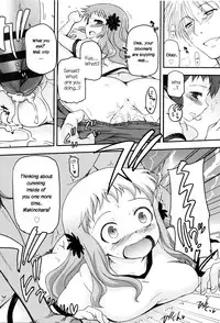 [Tsukiyoshi Hiroki] Shoujo-tachi no Sadism [English]