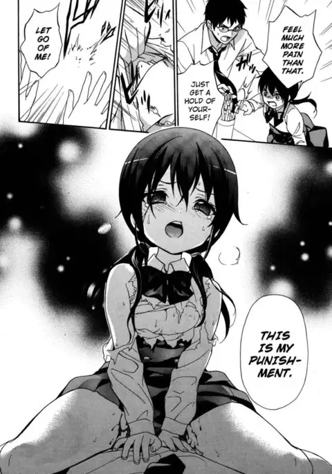 Corpse Party Musume, Chapter 19
