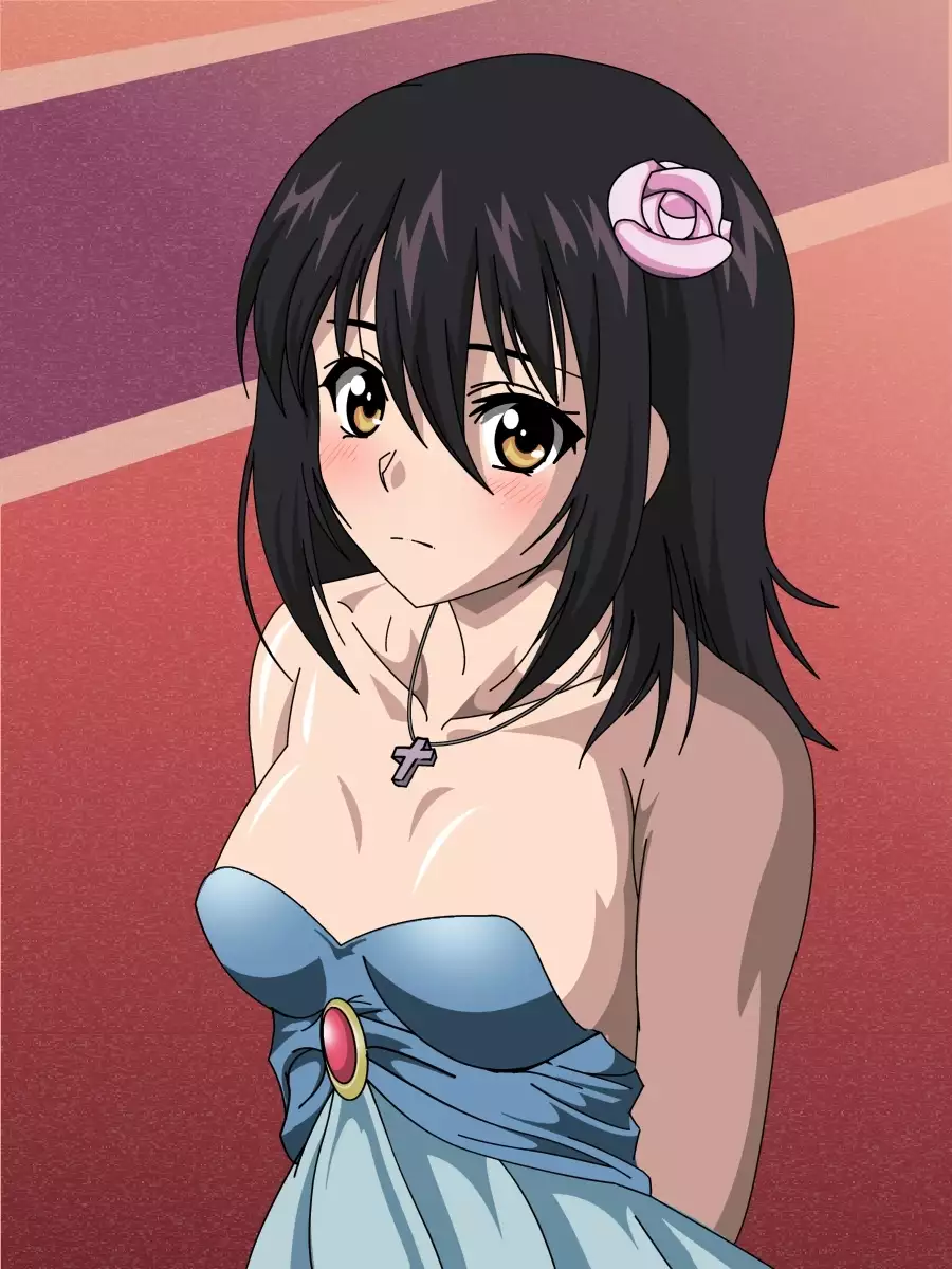 Himeragi Yukina to Love Love H suru CG Shuu II Shoten no Miko Hen