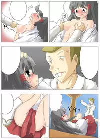 [Anthology] Gatchiri Kairaku Land vol.1 Miko ga, Maid ga, Imouto ga, Idol ga, Okasareru! [Digital]