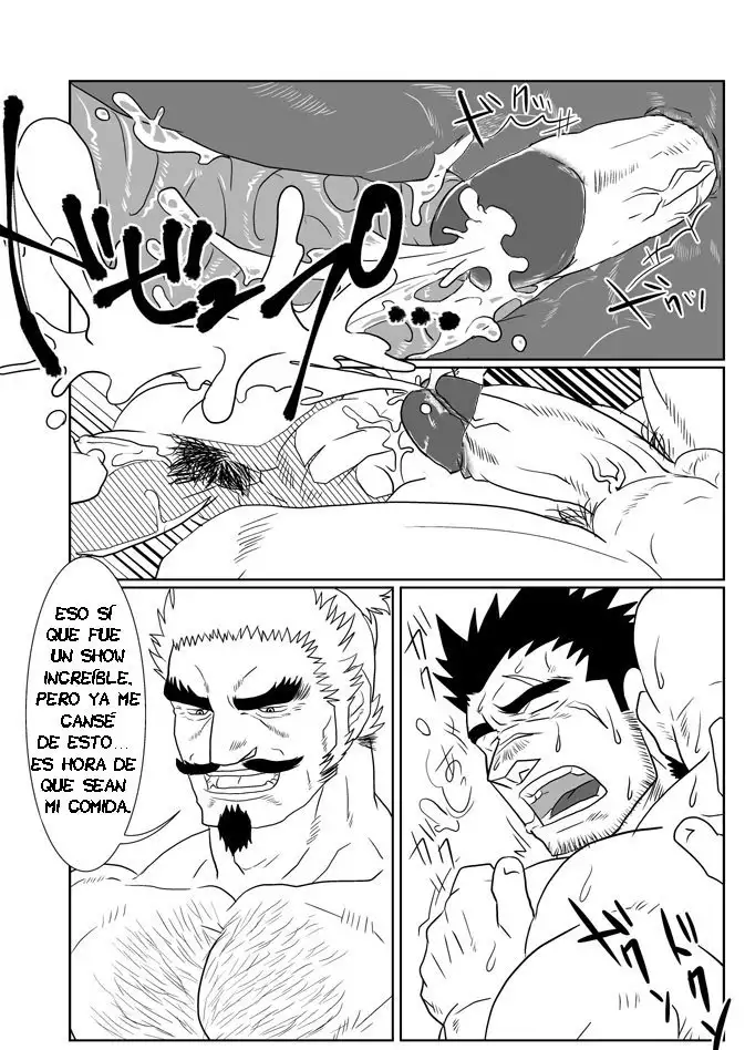 El par de mensajeros del clan Hayate