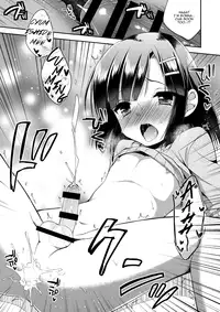 (C87) [R*kaffy (Aichi Shiho)] dousei hajimemashita [English]