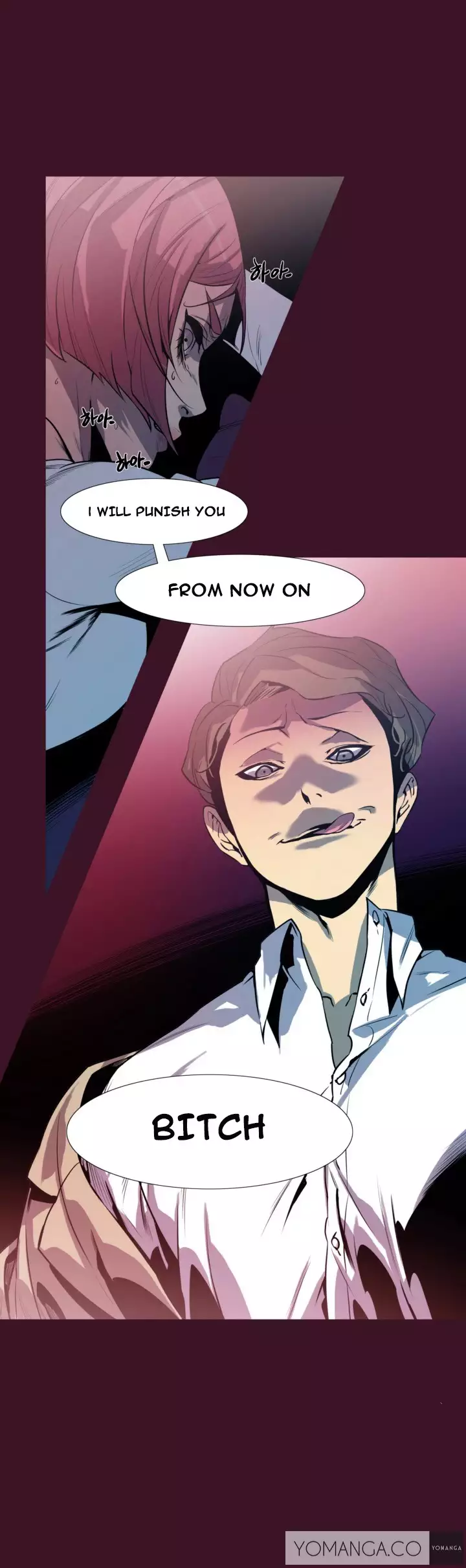 Canine Tooth Ch.1-12