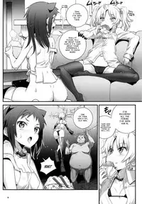 (C92) [Aneko no Techo (Koume Keito)] Cocytus no Atatamekata 2K [English] =White Symphony=