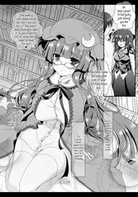 (C84) [Setoran (Itou Seto, Tanno Ran)] MAGIC MAGIC (Touhou Project) [English] {Afro}