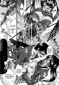 [Itaba Hiroshi] 10 Nenbun Okasu Ch. 1-2, 5-7 [English] [Random bubbles]