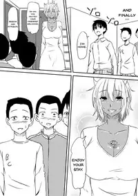 [Mikezoutei] Akuma ni Tamashii o Utta haha ga Inma Bitch e to Henbo Shite iku Hanashi | A Story Where My Mom Turns Into a Bitch [English] {Doujins.com}