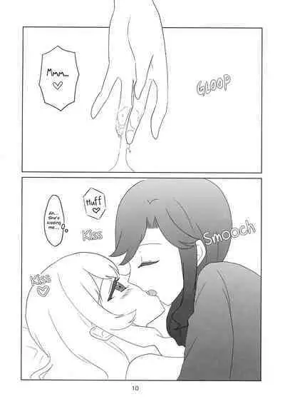 (SUPER28) [Tanukichinoyatai (Tanukichi)] Je suis fou de toi. ~Anata ni Muchuu~ | I'm Crazy For You (Shoujo Kageki Revue Starlight) [English]