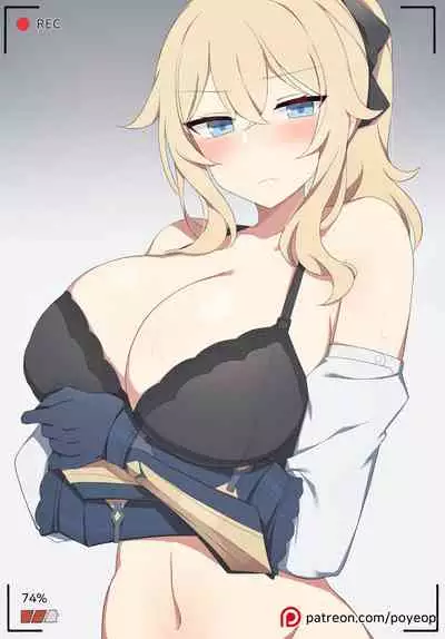 [poyeop] Jean (Genshin Impact) [English] [Decensored]