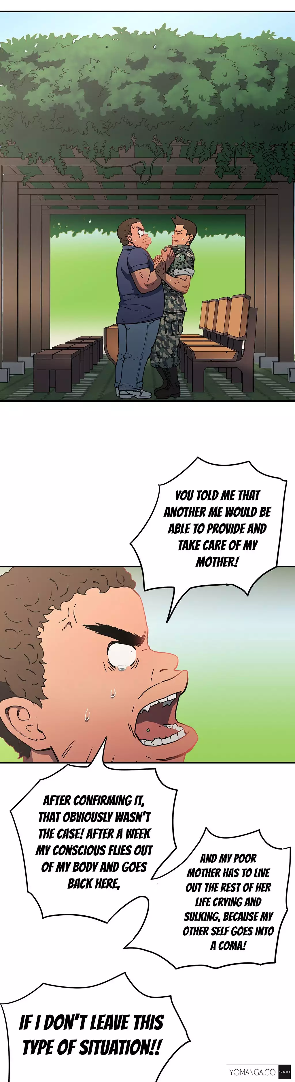 Refrain Love Ch.1-16