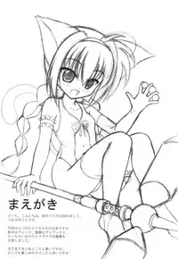 (C75) [Tsukimi Yagura (Hiiragi Touya, Yuuki Satoru)] Vi Vi -Vita To Vivio No Ecchi Na Nikki- (Mahou Shoujo Lyrical Nanoha)