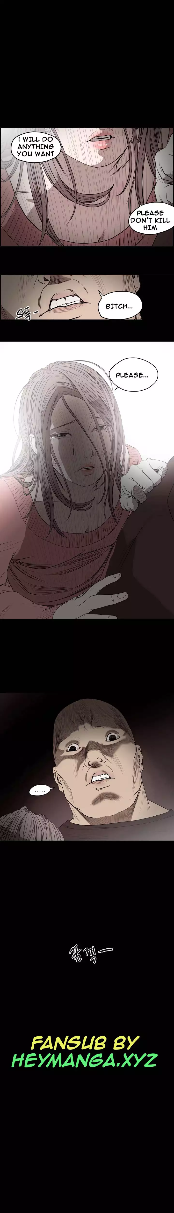 Kitsch | Disrespectful Bitch Ch. 1-64