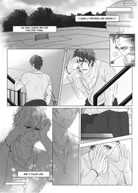 [Joberu] Fujoshi Trapped in a Seme's Perfect Body 3 (Chapter 9 - 12 + Bonus CGs)