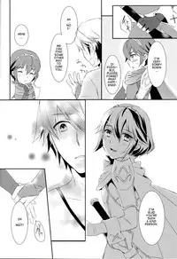 (C89) [ACIDSEA (Asuma Omi)] Shinai Naru Anata e (Fire Emblem Awakening) [English]