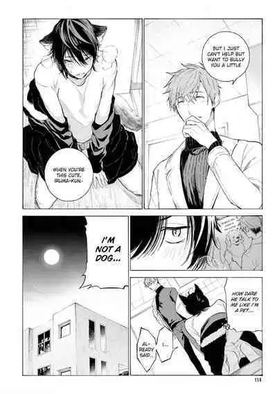 Fukujuu to Amagami | Hard to say I love you 1-5.5