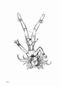 [MARUARAI (Arai Kazuki)] To Traveler Have a Good Sleep ～ORIGINAL ART WORK～