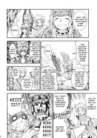 (C86) [Yokohama Junky (Makari Tohru)] Solo Hunter no Seitai 4 The third part (Monster Hunter) [English] [darkclone]