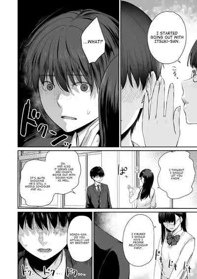 Zoku Boku dake ga Sex Dekinai Ie | I‘m the Only One That Can’t Get Laid in This House Continuation