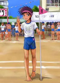 [Takenokoya] ROM 2015 Shoka - Takenoko Gakuen Undoukai Kouhen